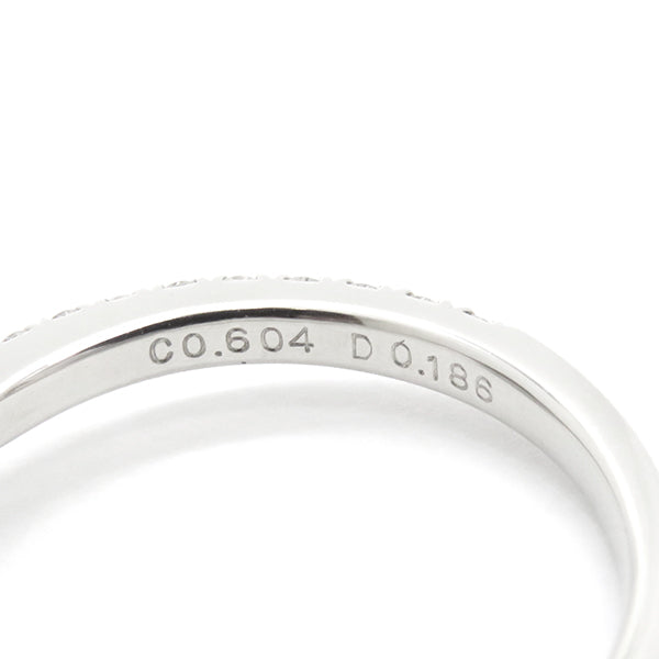 ギメル Gimel ローズカット ダイヤ プラチナシルバー Pt950 ダイヤモンド リング 指輪