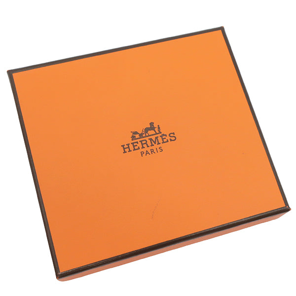 エルメス HERMES バスティア ゴールド ヴォーエプソン コインケース