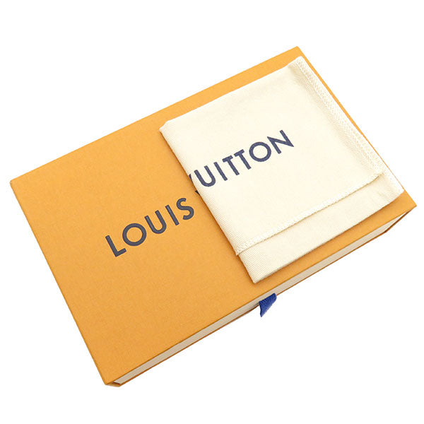 ルイヴィトン LOUIS VUITTON M42616 モノグラムキャンバス 長財布 ゴールド金具 茶 ラウンドファスナー