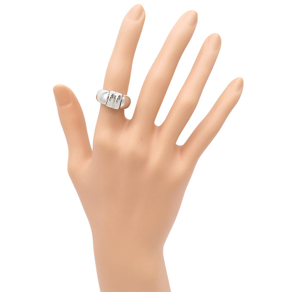 ダイヤモンドリング 指輪 K18WG(18金 ホワイトゴールド)