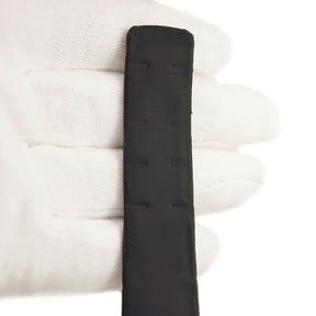 ショーメ CHAUMET ダンディ クロノグラフ W11290-30A 自動巻き メンズ 黒 バー 角型