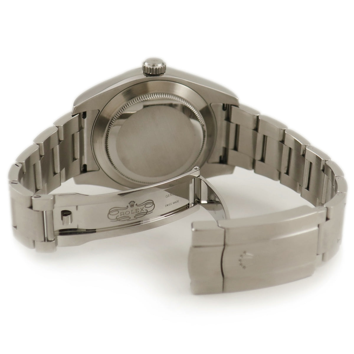 ロレックス ROLEX エアキング ランダムシリアル 116900 SS 自動巻き メンズ 腕時計