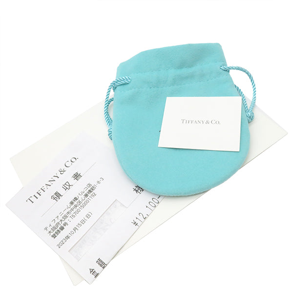 ティファニー Tiffany & Co Tスマイル ペンダント ラージ 60011652 イエローゴールド K18YG ネックレス Au750 Tiffany T Large