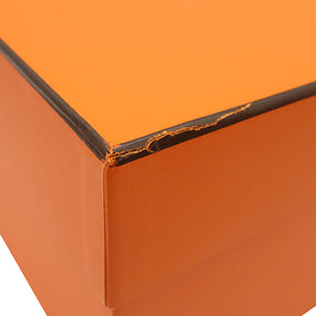 バーキン25 オレンジミニアン トゴ ハンドバッグ シルバー金具 新品 未使用 2023SS 新色