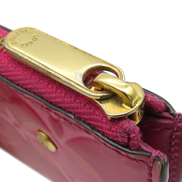 Louis-Vuitton-Monogram-Vernis-Pochette-Cles-Coin-Case-Flora-M90586