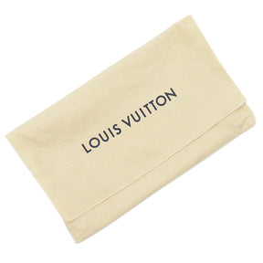 ルイヴィトン LOUIS VUITTON ダミエグラフィット ジッピー XL N41503 ダミエグラフィットキャンバス 長財布 シルバー金具 黒 ラウンドファスナー セカンドバッグ