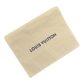 ルイヴィトン LOUIS VUITTON グレー ポルトフォイユ スレンダー M80906 モノグラムエクリプスリバースキャンバス 二つ折り財布 黒