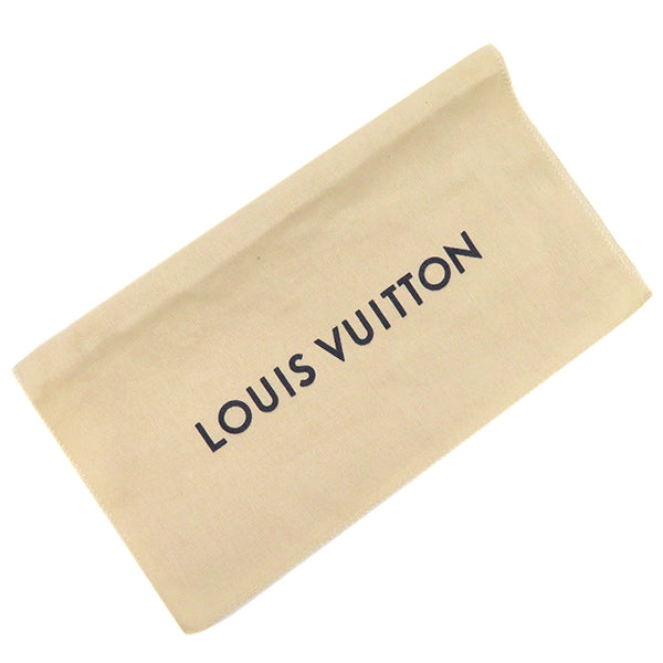 ルイヴィトン LOUIS VUITTON フューシャ ポシェット コスメティック M40641 エピレザー ポーチ シルバー金具 メイクポーチ  化粧ポーチ