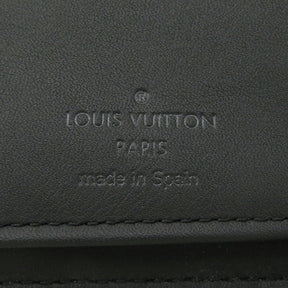 ルイヴィトン LOUIS VUITTON ブラック ジッピー ウォレット ヴェルティカル M62902  モノグラムシャドウレザー 長財布 マットブラック金具 黒 ラウンドファスナー