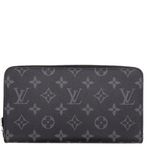 ルイヴィトン LOUIS VUITTON ノワール ジッピー オーガナイザー NM