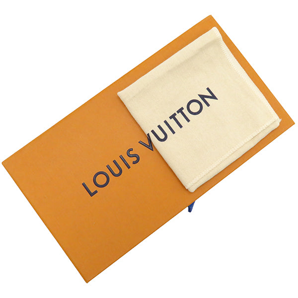 ルイヴィトン LOUIS VUITTON モノグラム ジッピー ウォレット M42616 モノグラムキャンバス 長財布 ゴールド金具 新品 未使用 茶 ラウンドファスナー