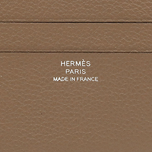 エルメス HERMES シチズンツイル ベージュドワイマール エバー