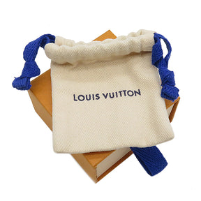 ルイヴィトン LOUIS VUITTON ゴールド ブルーミング M64859 GP ピアス LVサークル モノグラムフラワー