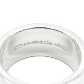 ティファニー Tiffany & Co Tカットアウト シルバー シルバー925 リング 指輪 Sterling Silver SILVER925 SV925