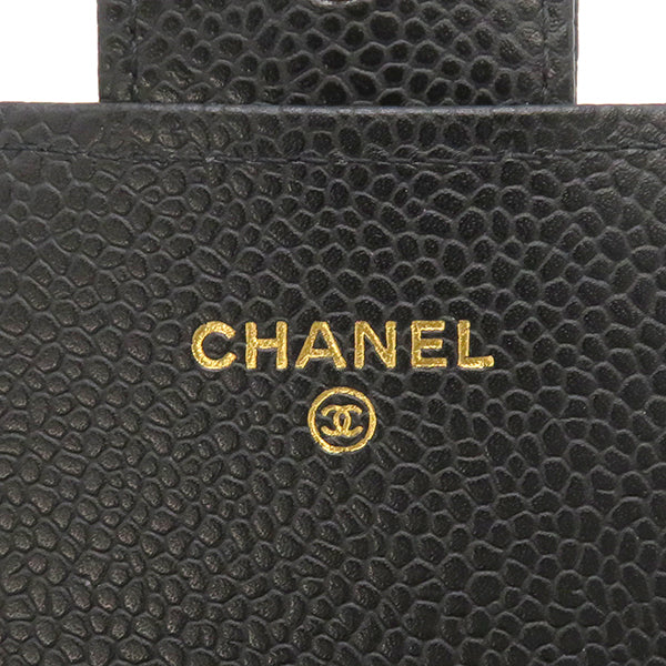 シャネル CHANEL クラシック ロング フラップ ウォレット AP0241