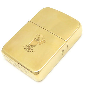 ZIPPO  LABORANT 1933 Bradford Penna 70周年記念 1941レプリカ GGB300リミテッド ゴールド K18YG ライター ソリッドゴールド