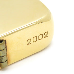 ZIPPO  LABORANT 1933 Bradford Penna 70周年記念 1941レプリカ GGB300リミテッド ゴールド K18YG ライター ソリッドゴールド