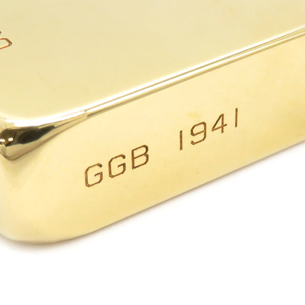 ZIPPO  LABORANT 1933 Bradford Penna 70周年記念 1941レプリカ GGB300リミテッド ゴールド K18YG ライター ソリッドゴールド