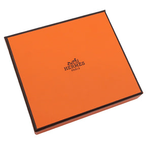 エルメス HERMES バスティア ローズアザレ ヴォーエプソン コインケース シルバー金具