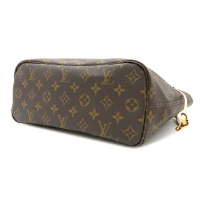 ルイヴィトン LOUIS VUITTON モノグラム ネヴァーフルPM M41245