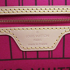 ルイヴィトン LOUIS VUITTON モノグラム ネヴァーフルPM M41245 モノグラムキャンバス トートバッグ ゴールド金具 新品 未使用 茶