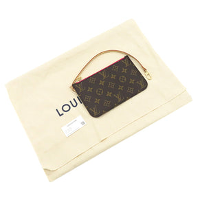 ルイヴィトン LOUIS VUITTON モノグラム ネヴァーフルPM M41245