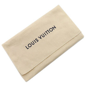 ルイヴィトン LOUIS VUITTON M68492 モノグラムキャンバス 三つ折り財布 ゴールド金具 ヴィヴィエンヌ イニシャル入り