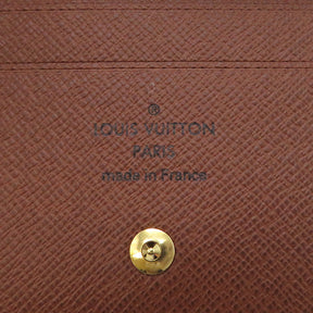 ルイヴィトン LOUIS VUITTON モノグラム ポルトフォイユ マジェラン