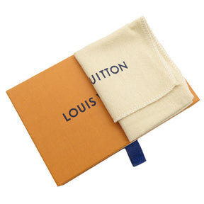 ルイヴィトン LOUIS VUITTON モノグラム ポシェットクレ M62650 モノグラムキャンバス コインケース ゴールド金具 新品 未使用 茶 キーチェーン付き