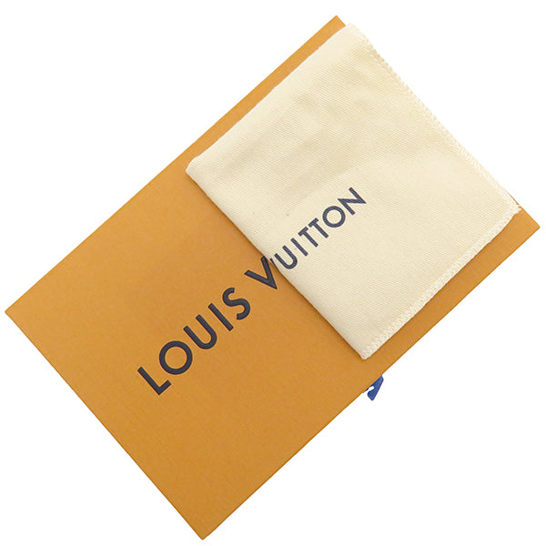 ルイヴィトン LOUIS VUITTON ノワール ポルトフォイユ メティス コンパクト M80880 モノグラムアンプラント 三つ折り財布 ゴールド金具 黒 コンパクト財布