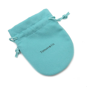 ティファニー Tiffany & Co Tスマイル ペンダント スモール ダイヤ 63058777 イエローゴールド K18YG ダイヤモンド ネックレス Au750 Tiffany T smile