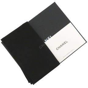 シャネル CHANEL CHANEL 19 ブラウン ラムスキン 三つ折り財布 ゴールド金具 ランダムシリアル 茶 ミニ財布
