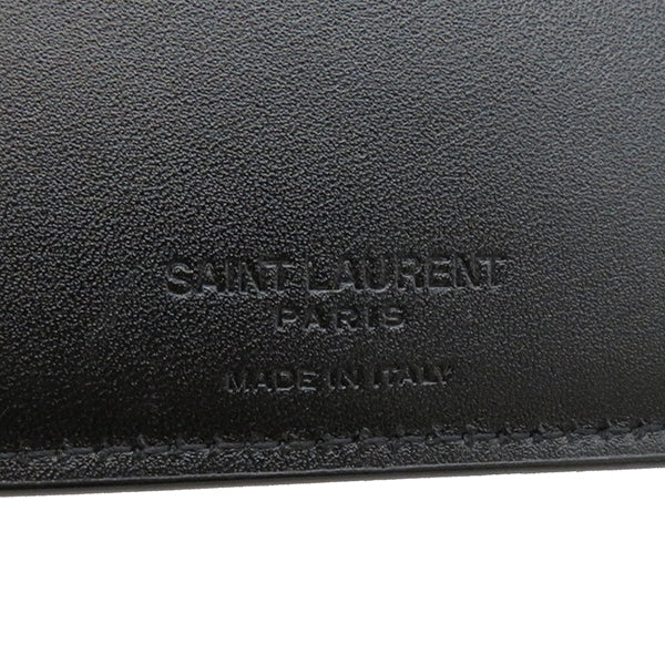 サンローラン SAINT LAURENT クラシック コンパクト ウォレット 396307