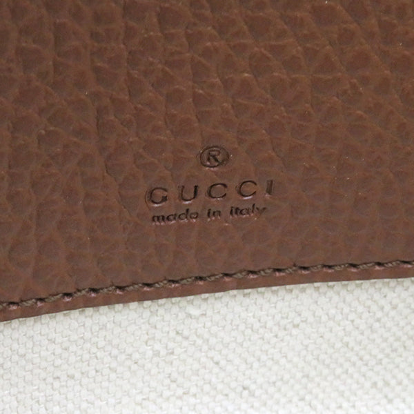 グッチ GUCCI ジャッキー 1961 ミニバッグ 637092 ブルー＆ブラウン GGジャカードデニム 2WAYバッグ ゴールド金具 青 茶  ショルダー