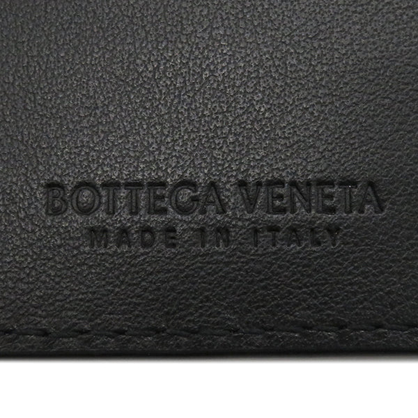 ボッテガヴェネタ BOTTEGA VENETA イントレチャート マネークリップ