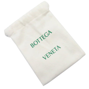 ボッテガヴェネタ BOTTEGA VENETA イントレチャート マネークリップ付き 749404  ブラック レザー 二つ折り財布 マットブラック金具 黒 カード入れ 札入れ