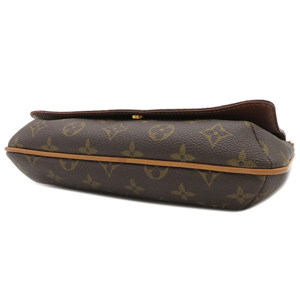 ルイヴィトン LOUIS VUITTON モノグラム ミュゼットタンゴ ショート