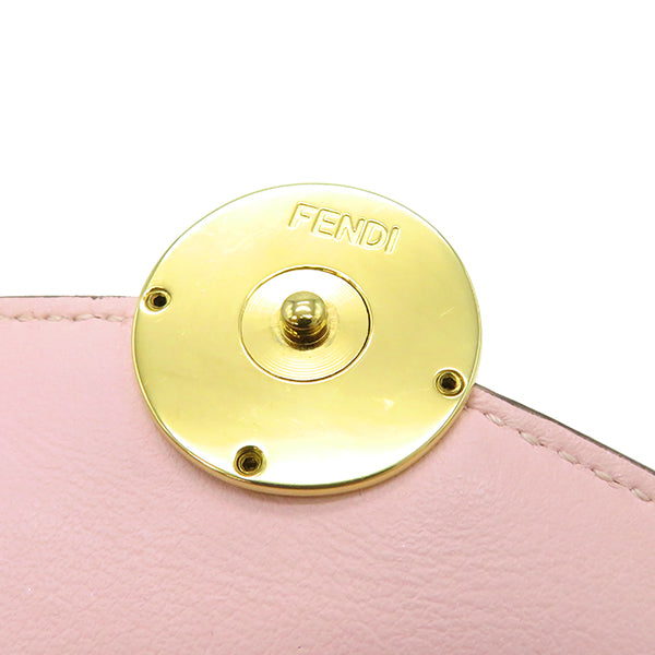 フェンディ FENDI エフ イズ フェンディ コンチネンタル財布 8M0251 ...