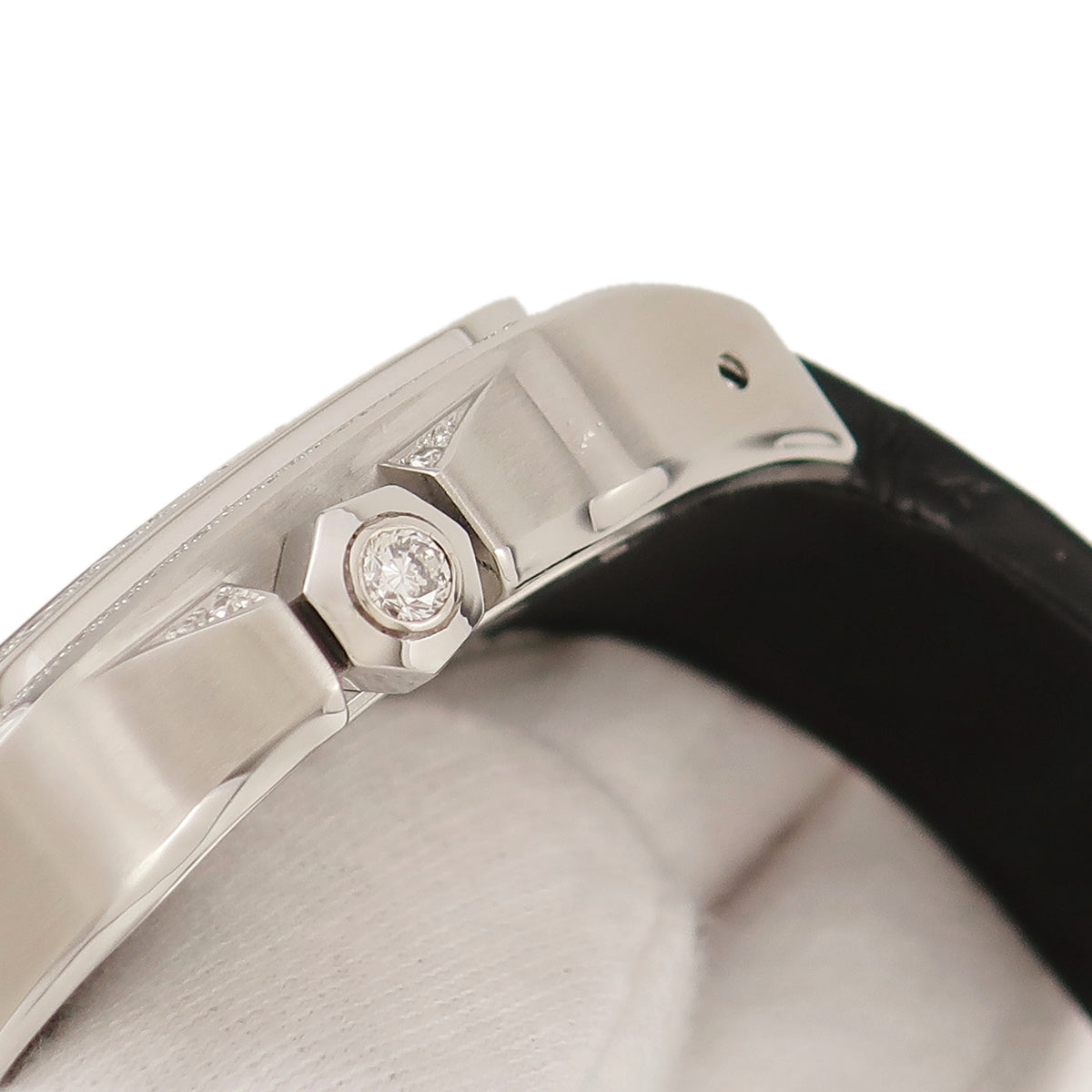 カルティエ Cartier サントス100LM 腕時計 メンズ