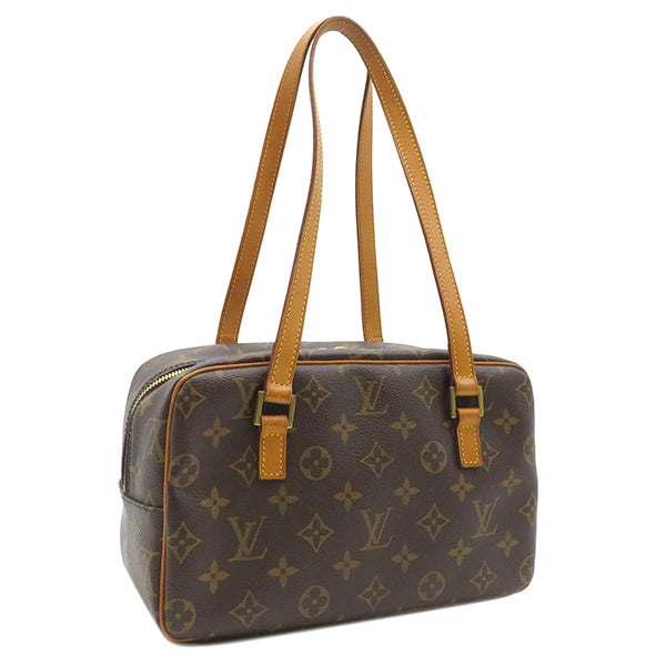 ルイヴィトン LOUIS VUITTON シテ MM M51182 モノグラム モノグラムキャンバス ショルダーバッグ ゴールド金具