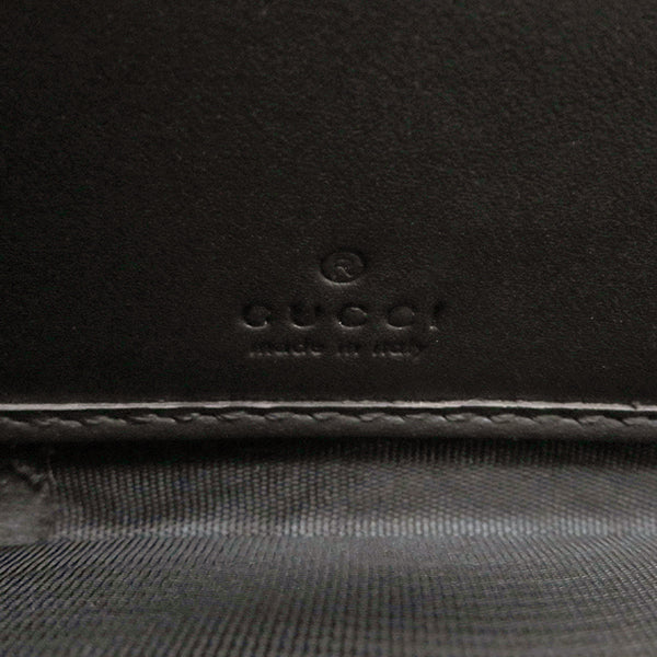 グッチ GUCCI BEE ビー ジップアラウンドウォレット 408831 ベージュ GGスプリームキャンバス 長財布 シルバー金具 蜂 ハチ  ラウンドファスナー