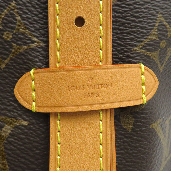 ルイヴィトン LOUIS VUITTON モノグラム キャリーオール NM PM M46203