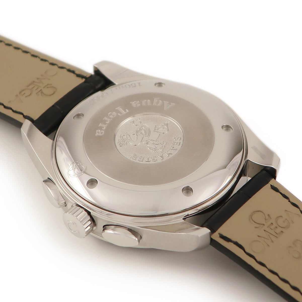 格安買取オメガ OMEGA 2812.50.31 腕時計(アナログ)