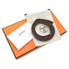 エルメス HERMES ケリーウォレット ロング トゥーゴー エトゥープ エバーカラー 長財布 シルバー金具 新品 未使用 ショルダー グレージュ