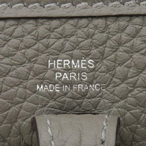 エルメス HERMES エヴリンTPM グリメイヤー トリヨンクレマンス ショルダーバッグ シルバー金具