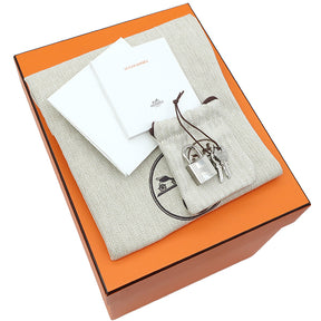 エルメス HERMES ピコタンロックPM  ヴェールコミック トリヨンクレマンス ハンドバッグ シルバー金具 新品 未使用 緑