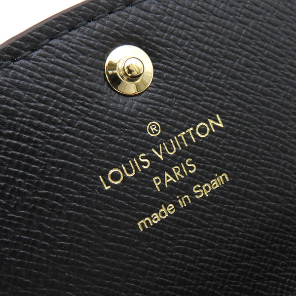 ルイヴィトン LOUIS VUITTON モノグラム×リバース ポルトモネ ロザリ M82333  モノグラムリバースキャンバス コインケース ゴールド金具 茶 小銭入れ バイカラー カードケース 新品 未使用