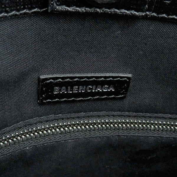 バレンシアガ BALENCIAGA ノースサウス ショッピングバッグ 597860