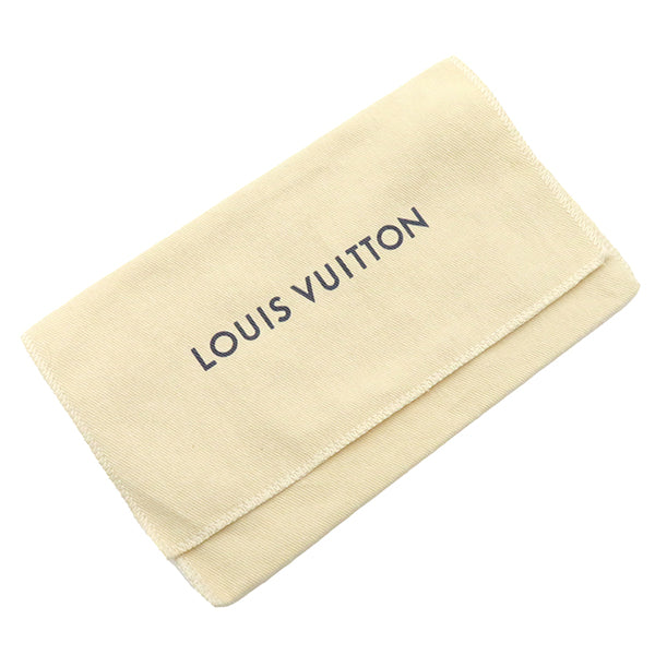 ルイヴィトン LOUIS VUITTON ガレ ポルトフォイユ・カプシーヌ XS M68747 トリヨンレザー 三つ折り財布 ゴールド金具 コンパクトウォレット グレージュ