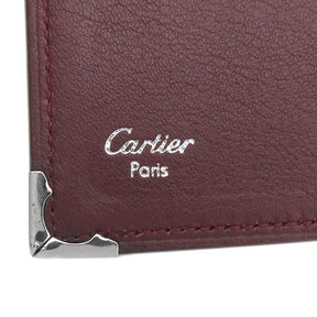 カルティエ Cartier マスト ドゥ カルティエ ノートブックカバー